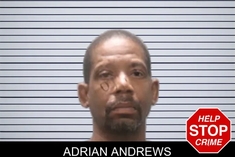 Adrian Andrews