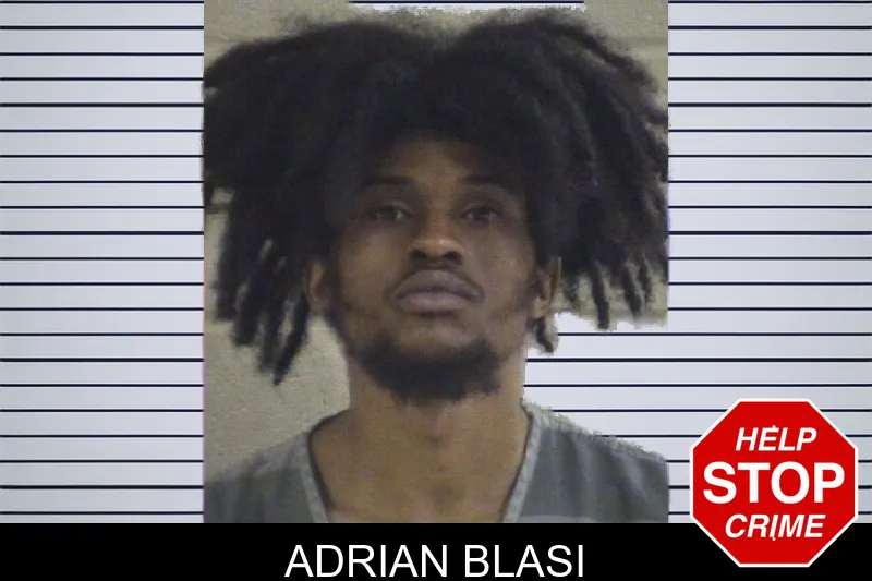 Adrian Blasi mugshot – Whitfield County , Georgia Adrian Blasi mugshot