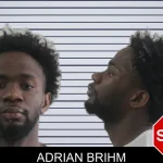 Adrian Brihm mugshot