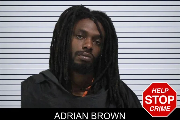 Adrian Brown