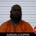 Adrian Cooper mugshot – Polk County , Georgia Adrian Cooper mugshot