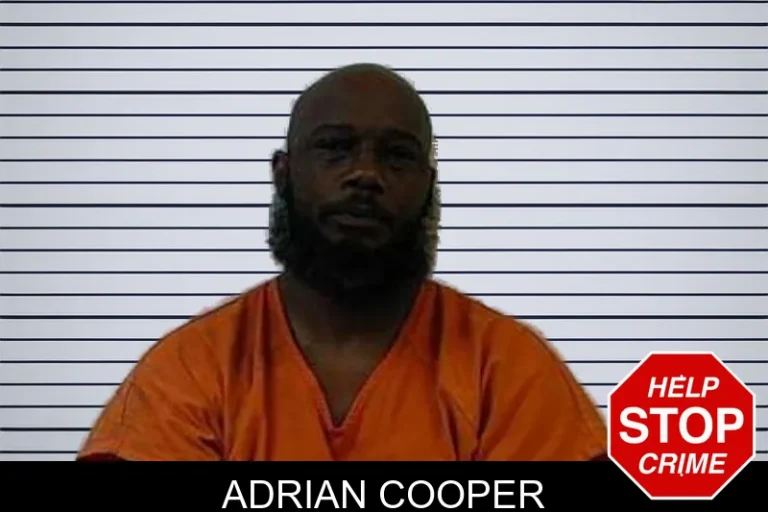 Adrian Cooper mugshot – Polk County , Georgia Adrian Cooper