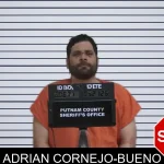 Adrian Cornejo-Bueno mugshot – Putnam County , Georgia Adrian Cornejo-Bueno mugshot