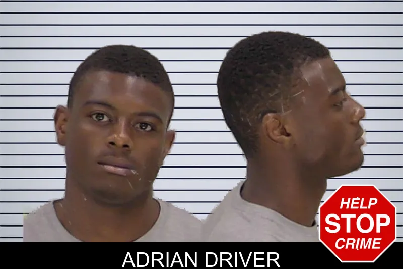 Adrian Driver mugshot – Richmond County , Georgia Adrian Driver mugshot