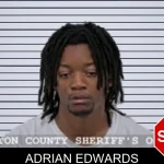 Adrian Edwards mugshot – Walton County , Georgia Adrian Edwards mugshot