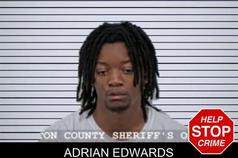 Adrian Edwards mugshot – Walton County , Georgia Adrian Edwards