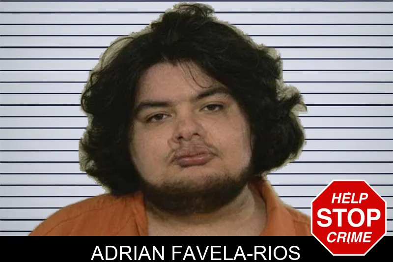 Adrian Favela-Rios mugshot – Liberty County , Georgia Adrian Favela-Rios mugshot