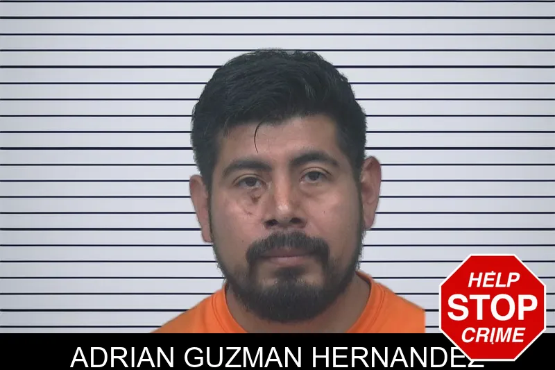 Adrian Guzman Hernandez mugshot – Gwinnett County , Georgia Adrian Guzman Hernandez mugshot