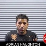 Adrian Haughton mugshot – DeKalb County , Georgia Adrian Haughton mugshot