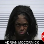 Adrian McCormick mugshot – Tift County , Georgia Adrian McCormick mugshot