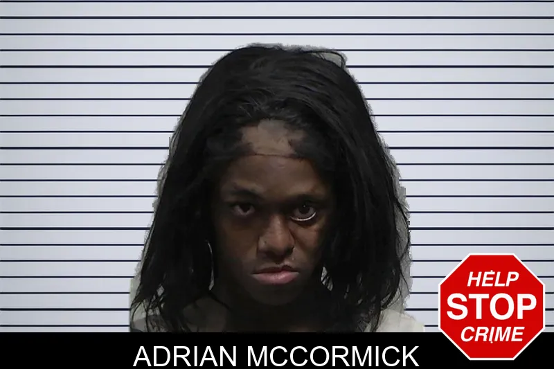 Adrian McCormick mugshot – Tift County , Georgia Adrian McCormick mugshot