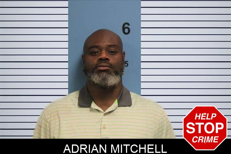 Adrian Mitchell mugshot – Monroe County , Georgia Adrian Mitchell mugshot