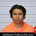 Adrian Poroj-Pelico mugshot – Thomas County , Georgia Adrian Poroj-Pelico mugshot