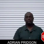 Adrian Pridgon mugshot – Irwin County , Georgia Adrian Pridgon mugshot