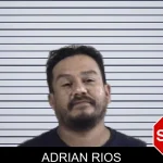 Adrian Rios mugshot