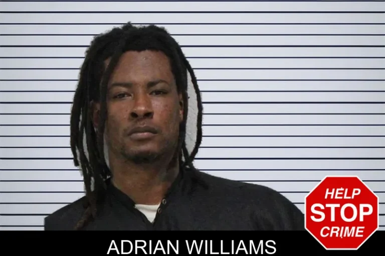 Adrian Williams