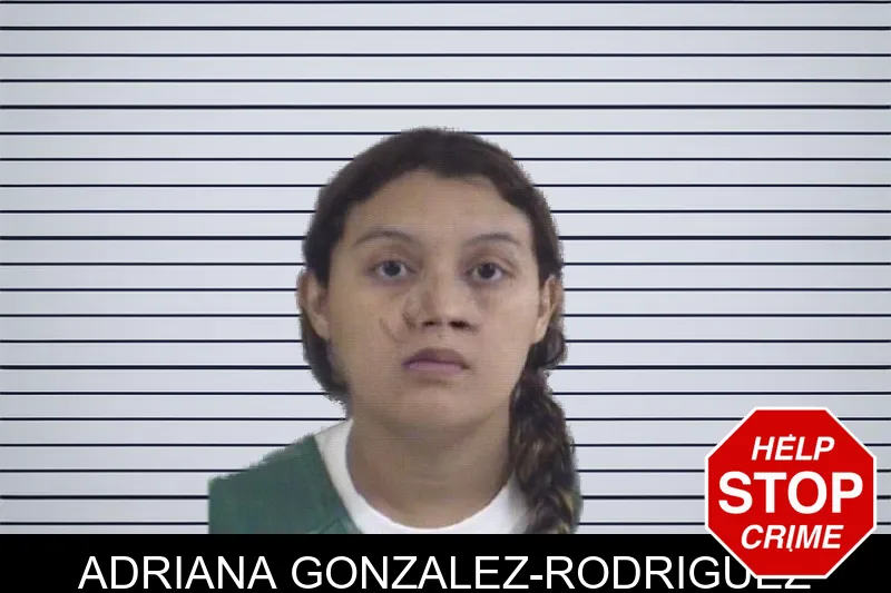 Adriana Gonzalez-Rodriguez mugshot – Whitfield County , Georgia Adriana Gonzalez-Rodriguez mugshot
