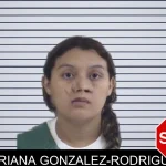 Adriana Gonzalez-Rodriguez mugshot