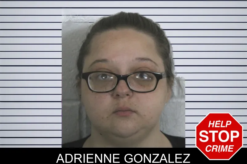Adrienne Gonzalez mugshot