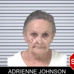 Adrienne Johnson mugshot