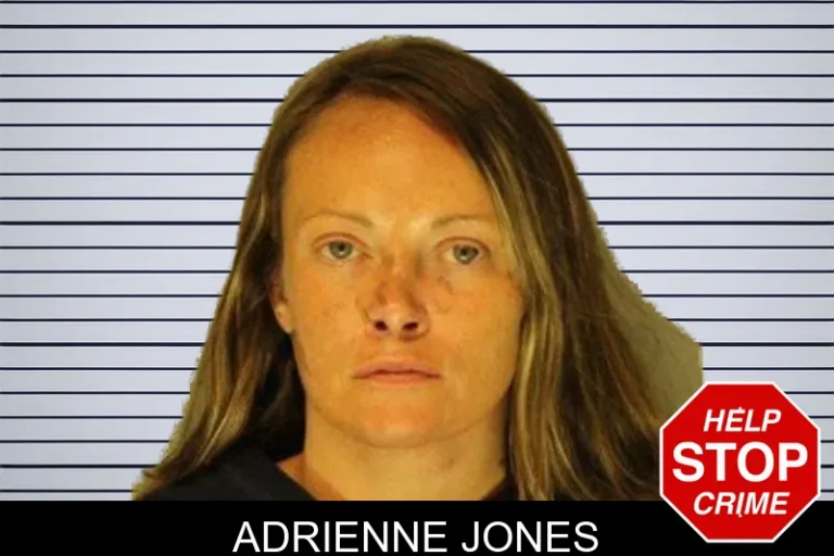 Adrienne Jones