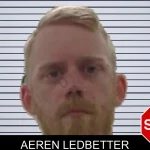 Aeren Ledbetter mugshot