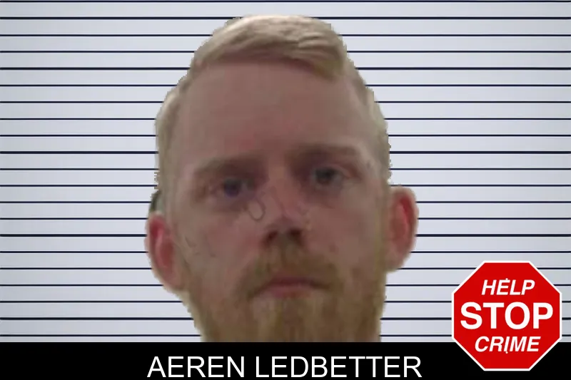 Aeren Ledbetter mugshot