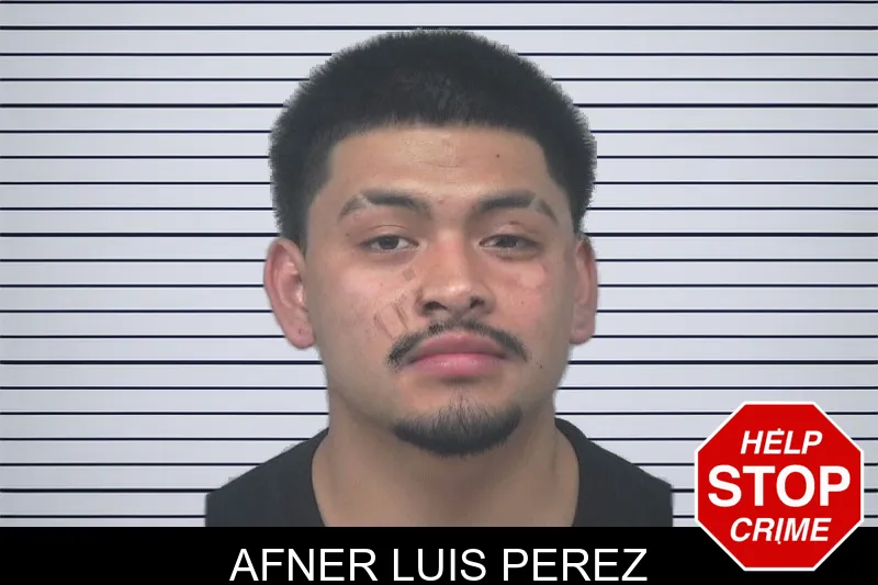 Afner Luis Perez mugshot – Gwinnett County , Georgia Afner Luis Perez mugshot
