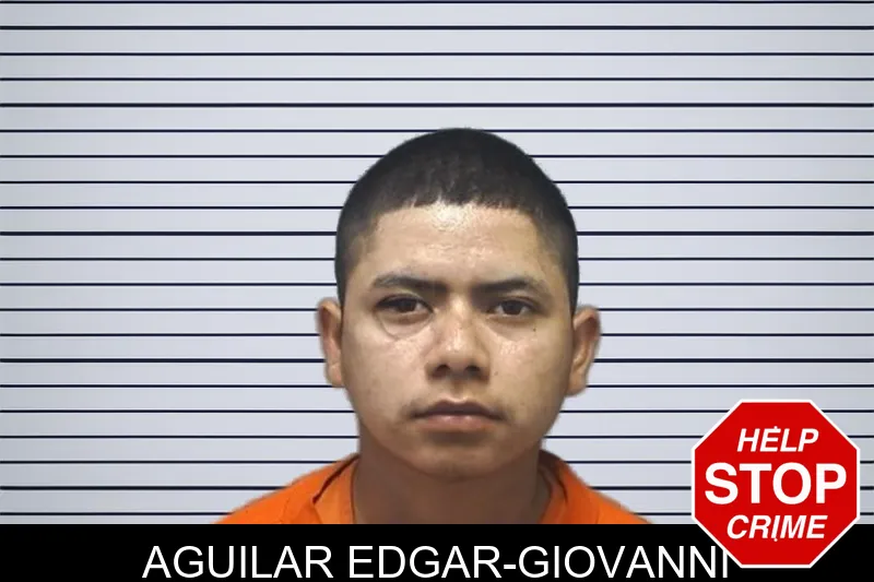 Aguilar Edgar-Giovanni mugshot