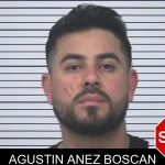 Agustin Anez Boscan mugshot