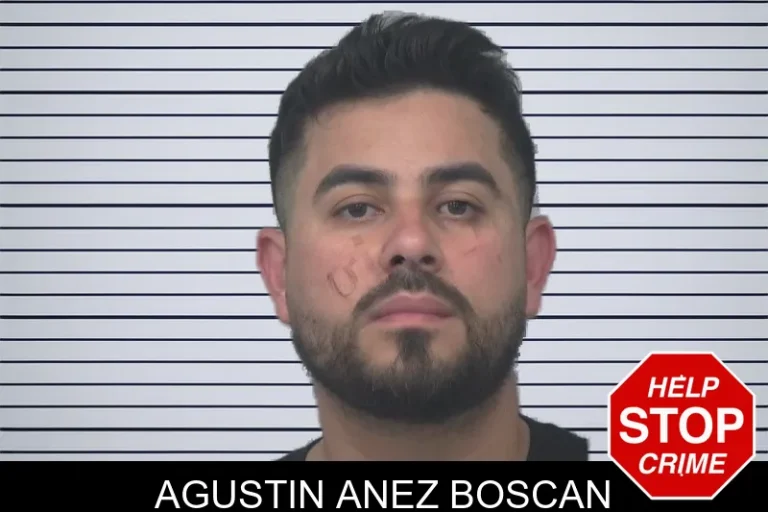 Agustin Anez Boscan