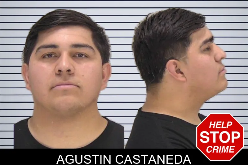 Agustin Castaneda mugshot