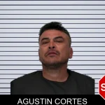 Agustin Cortes mugshot