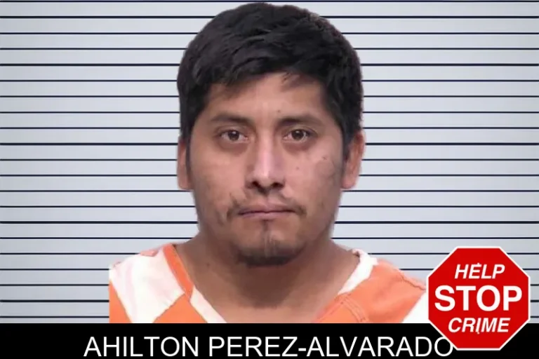 Ahilton Perez-Alvarado