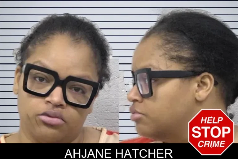 Ahjane Hatcher