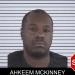 Ahkeem McKinney mugshot – Spalding County , Georgia Ahkeem McKinney mugshot