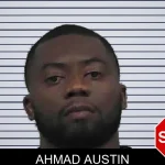 Ahmad Austin mugshot – Butts County , Georgia Ahmad Austin mugshot