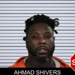Ahmad Shivers mugshot