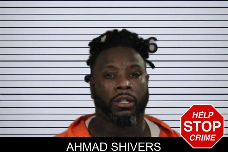 Ahmad Shivers