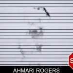 Ahmari Rogers mugshot