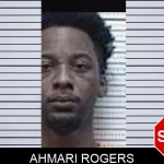 Ahmari Rogers mugshot – Tattnall County , Georgia Ahmari Rogers mugshot