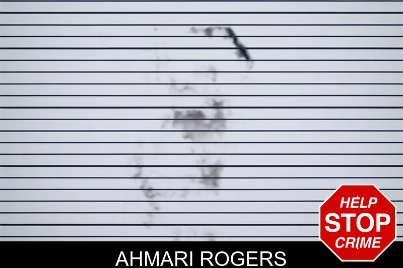 Ahmari Rogers mugshot – Tattnall County , Georgia Ahmari Rogers mugshot