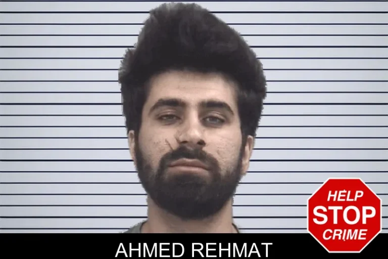 Ahmed Rehmat