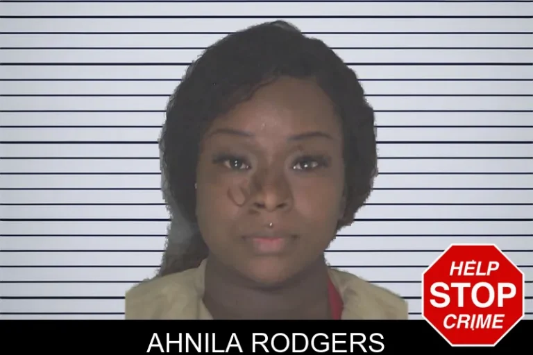 Ahnila Rodgers