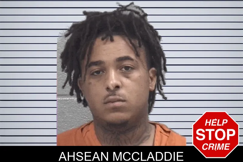 Ahsean McCladdie mugshot – Columbia County , Georgia Ahsean McCladdie mugshot