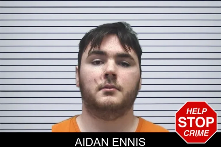 Aidan Ennis mugshot – Cherokee County , Georgia Aidan Ennis