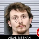 Aidan Meehan mugshot – Forsyth County , Georgia Aidan Meehan mugshot