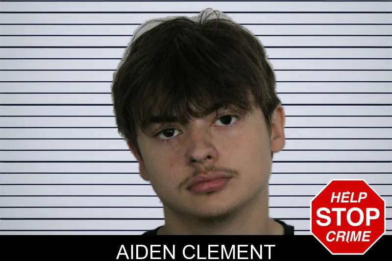 Aiden Clement mugshot – Floyd County , Georgia Aiden Clement mugshot