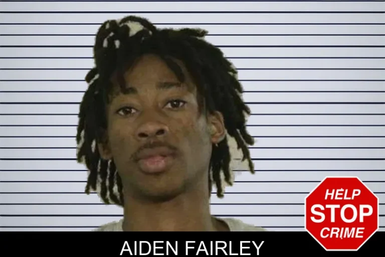 Aiden Fairley