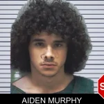 Aiden Murphy mugshot